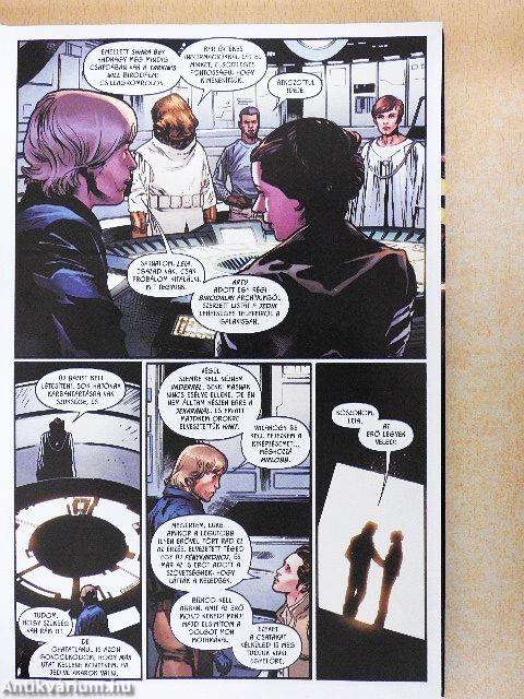 Star Wars: A vörös uralom - Veszélyes fordulat