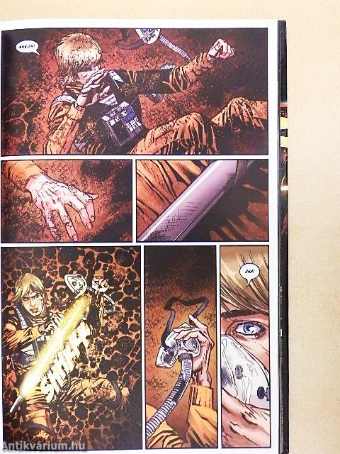 Star Wars: A vörös uralom - Veszélyes fordulat