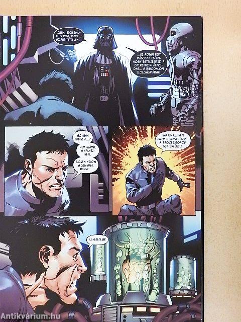 Star Wars: Fejvadászok - A vörös uralom