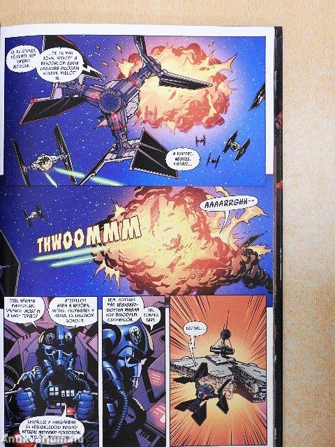 Star Wars: Fejvadászok - A vörös uralom