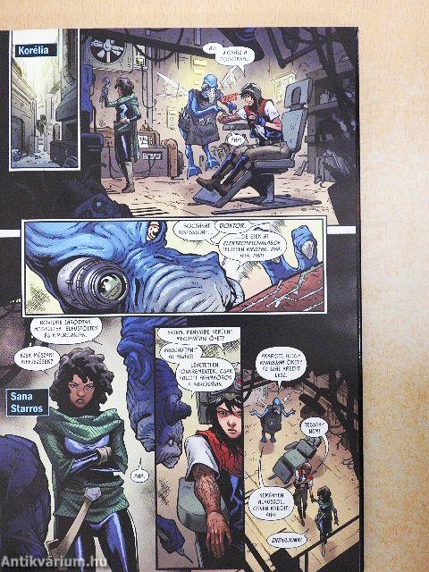 Star Wars: Doktor Aphra - A vörös uralom