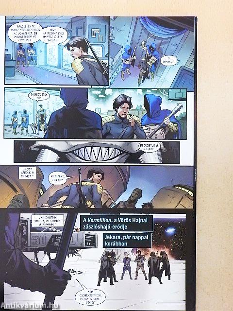 Star Wars: Doktor Aphra - A vörös uralom