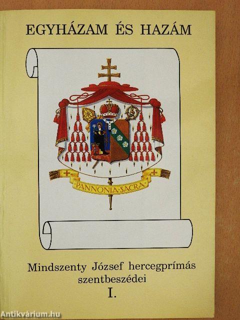 Egyházam és hazám