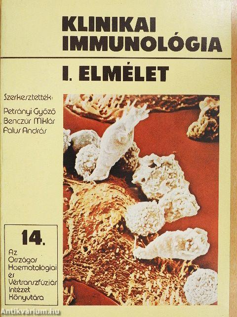 Klinikai immunológia I.