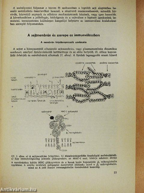 Klinikai immunológia I.