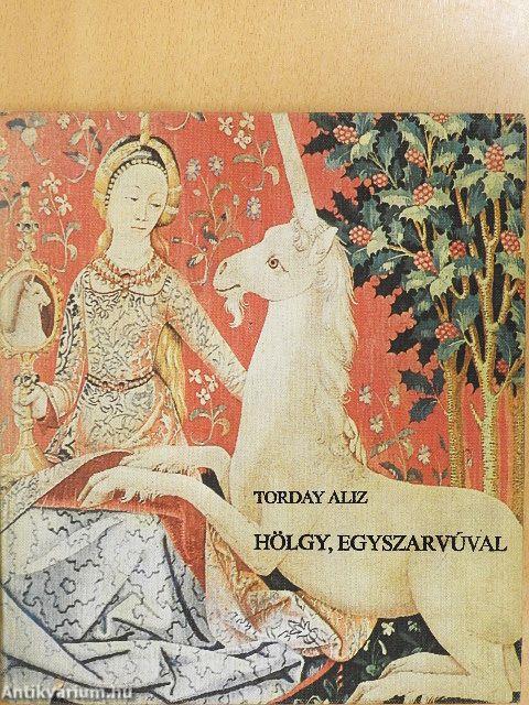 Hölgy, egyszarvúval