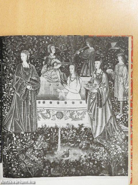 Hölgy, egyszarvúval