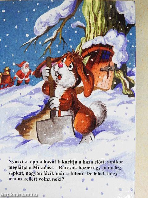 A Mikulás ajándéka