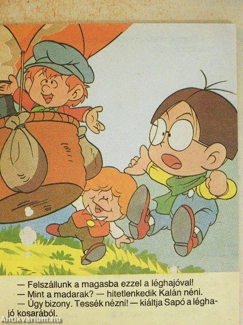 Csip-Csup Csodák 1.