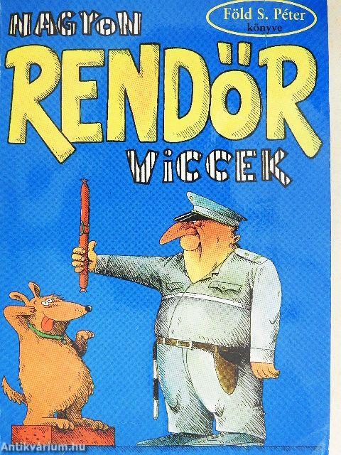 Nagyon rendőr viccek