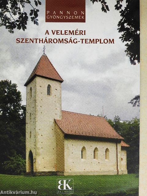 A veleméri Szentháromság-templom