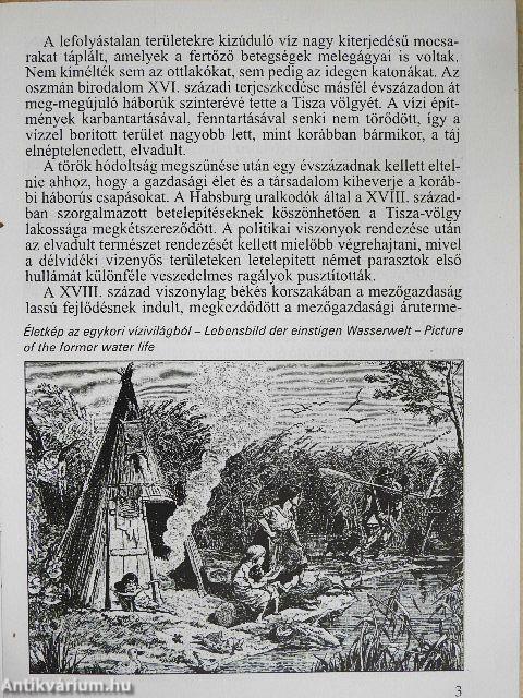 Ópusztaszer - Gátőrház/Vízitörténeti kiállítás