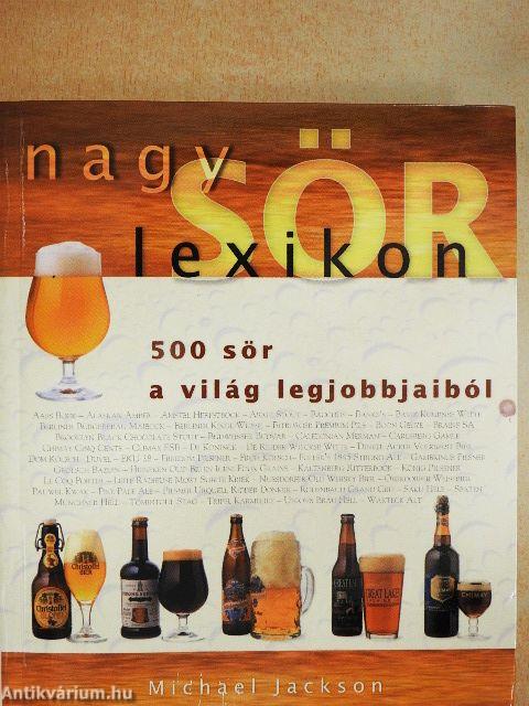 Nagy sörlexikon