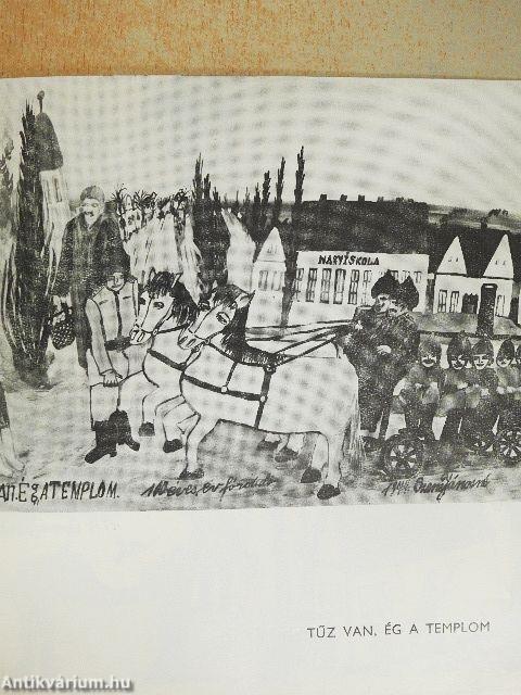 Özv. Czene Jánosné kiállítása