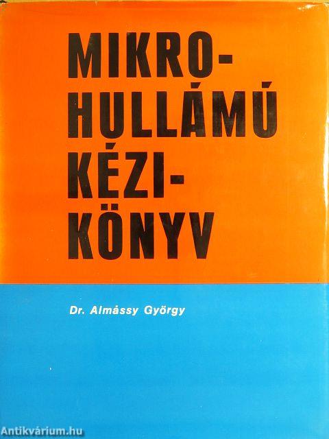 Mikrohullámú kézikönyv