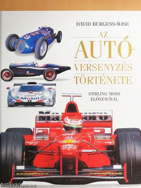 Az autóversenyzés története