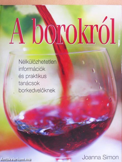 A borokról