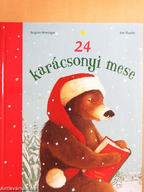 24 karácsonyi mese
