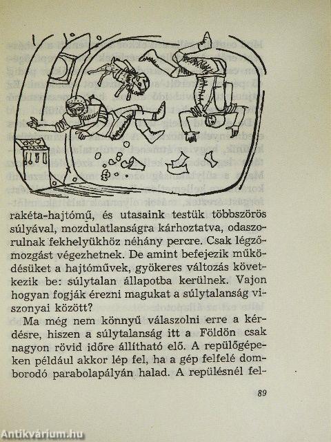 A világűr küszöbén