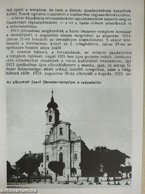 Szeged - Fogadalmi Templom