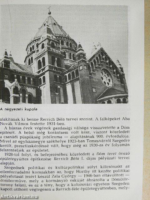 Szeged - Fogadalmi Templom