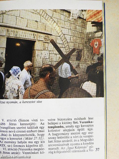 Jeruzsálem és a Szentföld