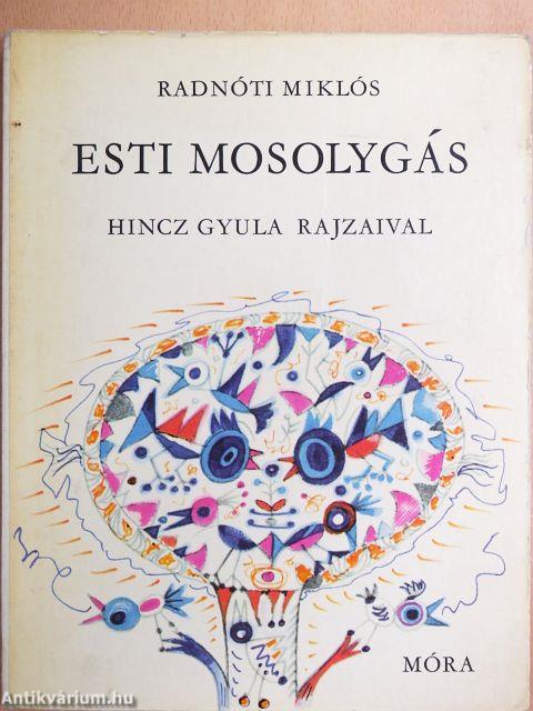 Esti mosolygás