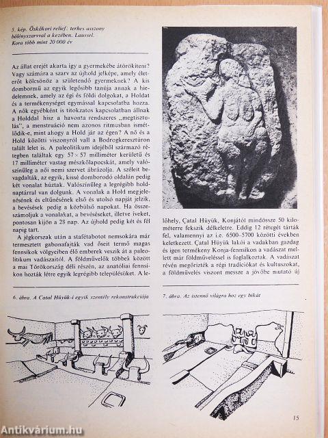 Amikor a csillagok istenek voltak