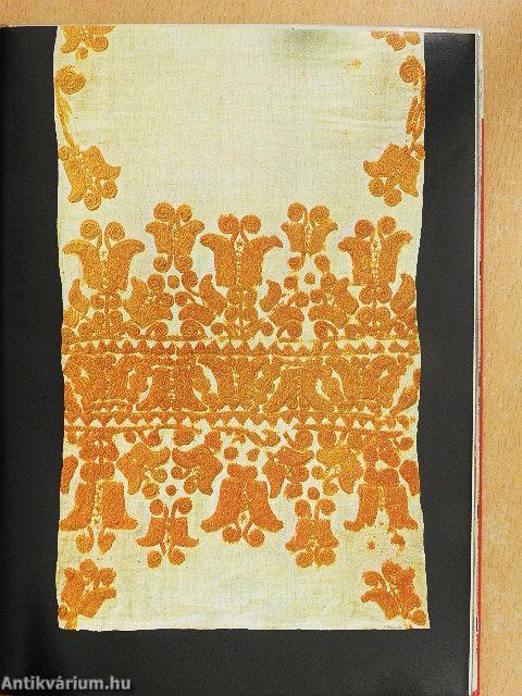 Magyar népi vászonhímzések