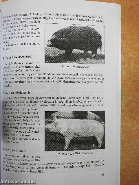 Mezőgazdasági ismeretek I-II.