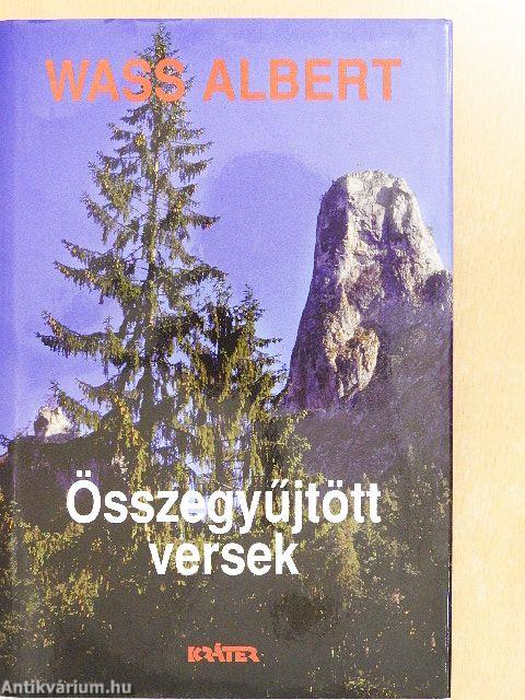 Összegyűjtött versek