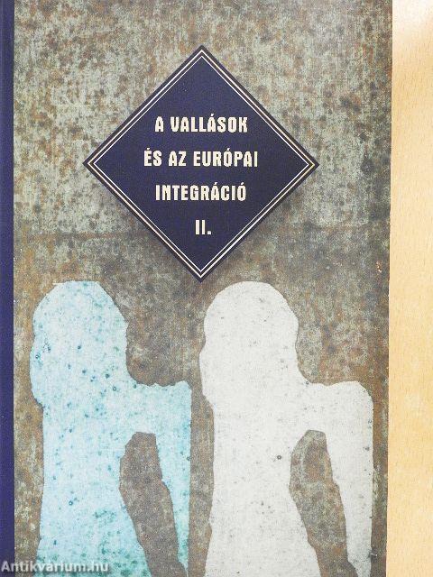 A vallások és az európai integráció II.