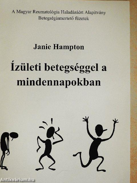 Ízületi betegséggel a mindennapokban