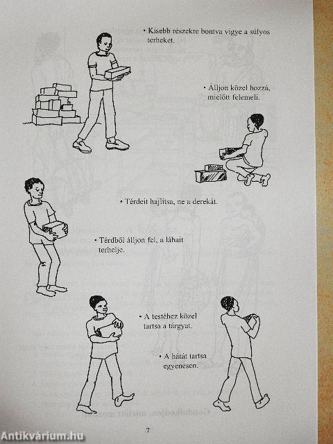 Ízületi betegséggel a mindennapokban