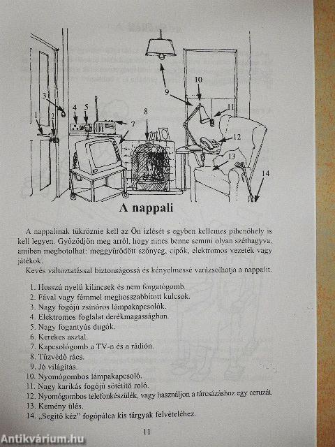 Ízületi betegséggel a mindennapokban