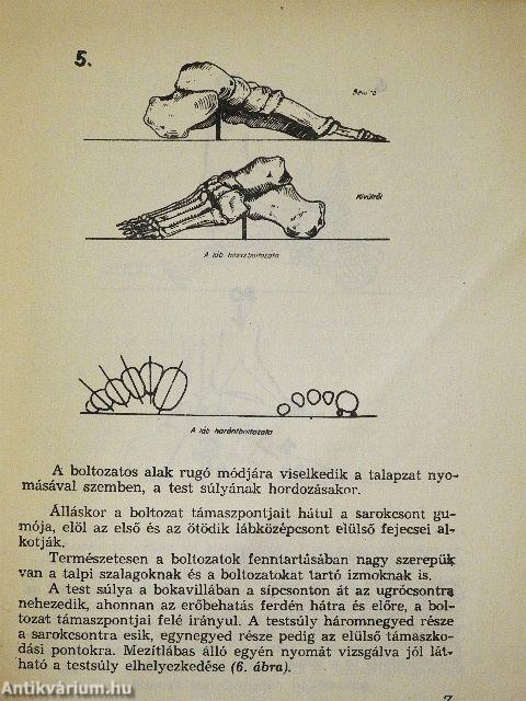 Lábelváltozások, lábpanaszok építőipari dolgozóknál