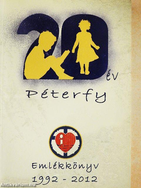 Péterfy Emlékkönyv 1992-2012