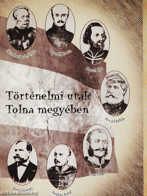 Történelmi utak Tolna megyében