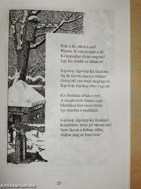 Holnap jön már Szent Miklós...