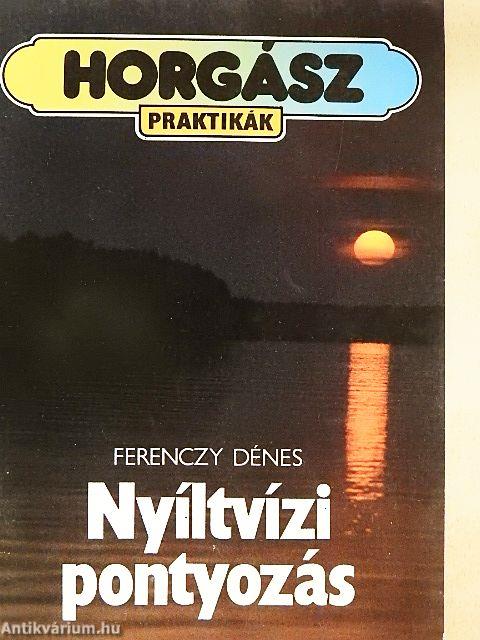 Nyíltvízi pontyozás