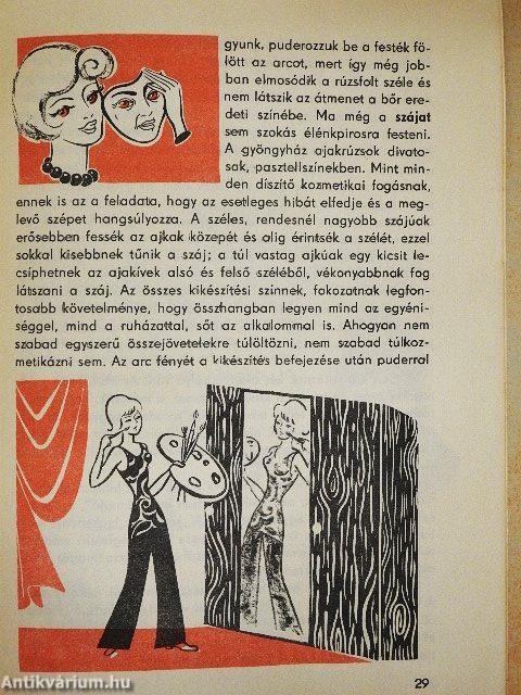 Mindennapi szépségápolás