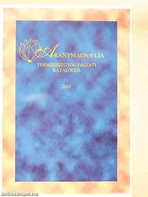 Aranymagnólia 2001.