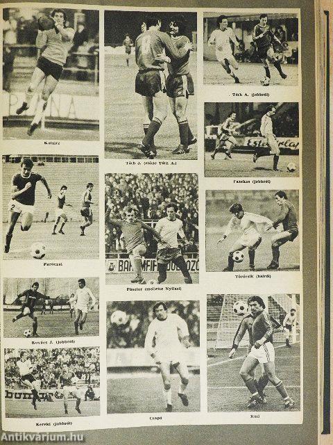 Labdarúgás 1980-1981 január-december