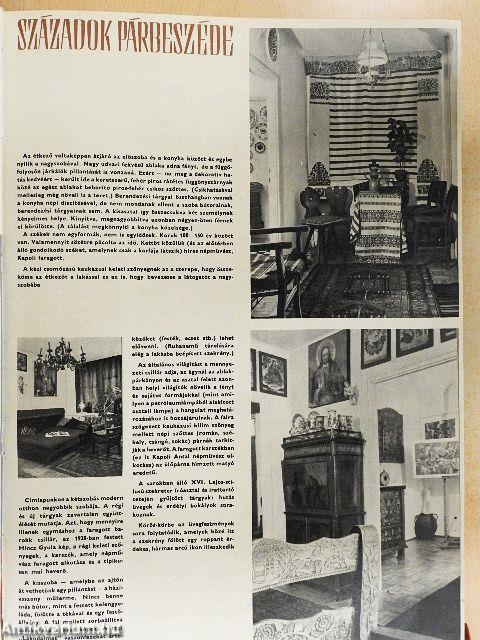 Lakáskultúra 1972-1975. (vegyes számok) (12 db)