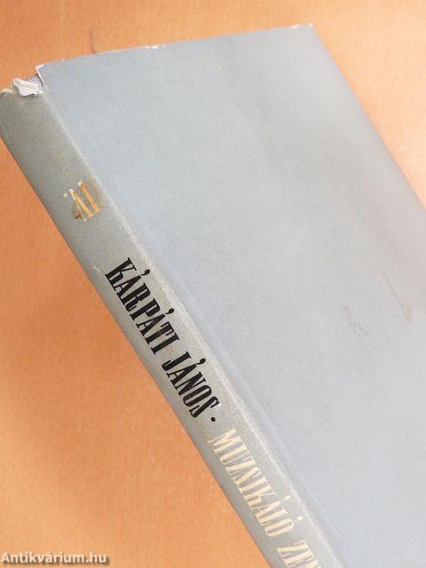 Muzsikáló zenetörténet IV. - 12 db lemezzel