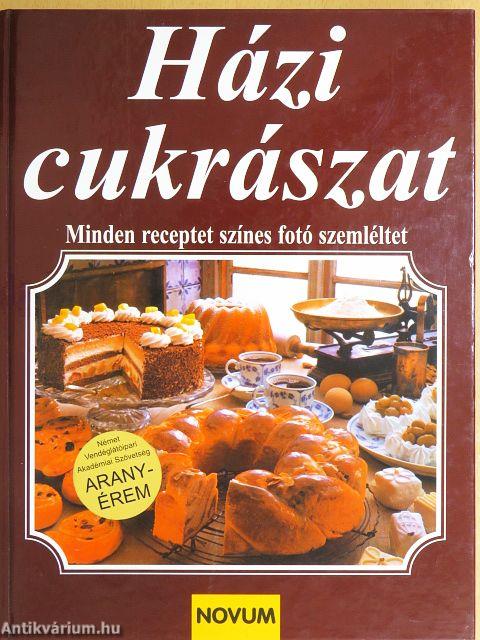 Házi cukrászat