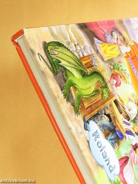 Nagy mesegyűjteményem