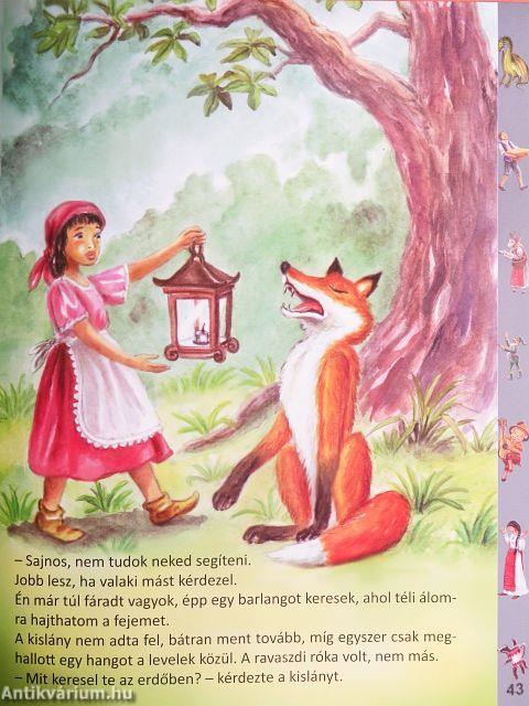 Nagy mesegyűjteményem