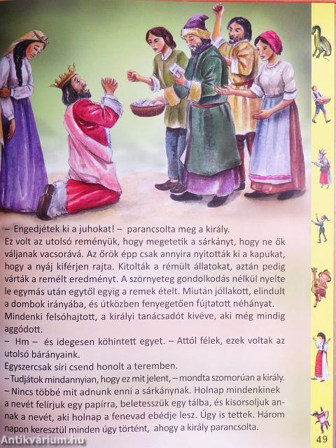 Nagy mesegyűjteményem