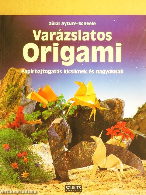 Varázslatos origami